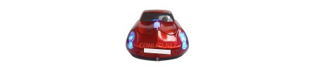 Ratones coche con led para PC