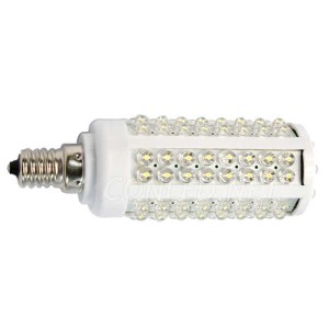 Bombilla de led E14, 5W, luz blanca,360º