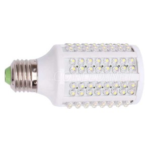 Bombilla de led E27, 8w, luz blanca, 360º