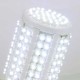 Bombilla de led E27, 8w, luz blanca, 360º