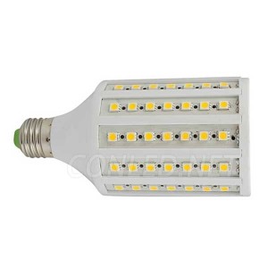 Bombilla de led E27, 13w, luz blanca, 360º