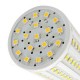 Bombilla de led E27, 13w, luz blanca, 360º