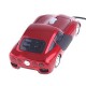 Ratón óptico con forma de coche iluminado con leds.